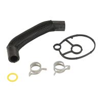 Mounting kit oil cooler