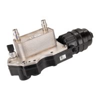 oil filter housing