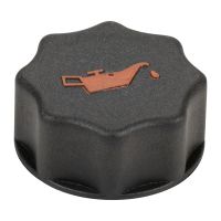 Oil filler cap screw cap