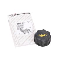 Oil filler cap screw cap