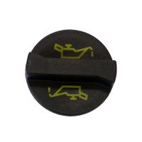 Oil filler cap screw cap