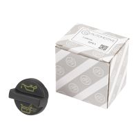 Oil filler cap screw cap