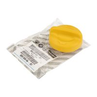 Oil filler cap - fuel tank cap