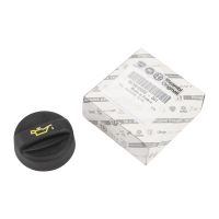 Oil filler cap screw cap