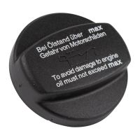 Oil cap