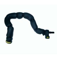 Oil ventilation hose without e-connection