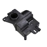 Ventilator crankshaft