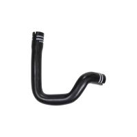 Hose on oil vapour separator