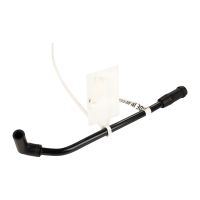 Hose for crankcase ventilation