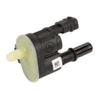 Oil vapor vent valve