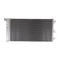 CONDENSER A / C FIAT PANDA