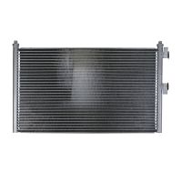 Condenser air-conditioning system L=492 H=310 W=16
