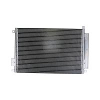 Condenser air-conditioning system with dryer L=545 H=365 W=13