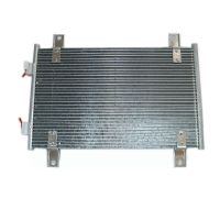 Condenser air-conditioning system L=528 H=340 W=16