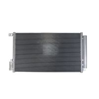 Condenser air-conditioning system L=560 H=344 W=16