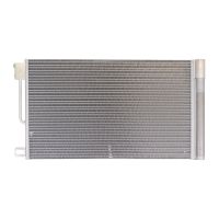 Air conditioning condenser L = 570 H = 353 W = 12