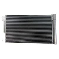 Condenser air-conditioning system with dryer L=600 H=355 W=12 mm