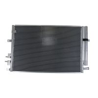 Condenser air-conditioning system L=613 H=379 W=25