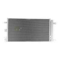Air conditioning condenser L = 706 H = 235 W = 36