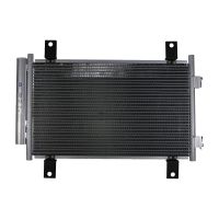 Condenser air-conditioning system with dryer L=537 H=340 W=16