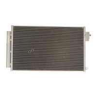 Condenser air-conditioning system