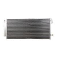 Air conditioning condenser L = 622 H = 298 W = 16 DENSO