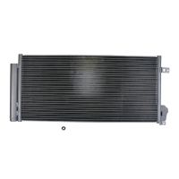 Condenser air-conditioning system with dryer L=669 H=293 W=16