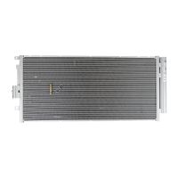 Condenser air-conditioning system L=630 H=295 W=16
