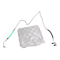 Hose flexible for air-conditioning system