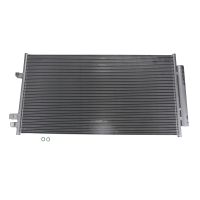 Condenser, air-conditioning system