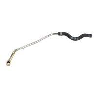 Tube with hose connector