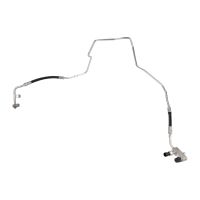 Air conditioning line