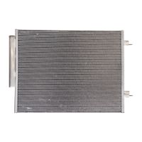 Condenser air conditioning