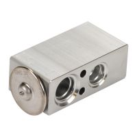 Expansion valve, air conditioning