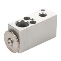 Expansion valve, air conditioning