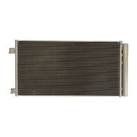 Air conditioning condenser 684 x 340 x 16 mm