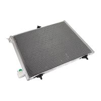 Air conditioning condenser