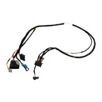 Air conditioning cable set