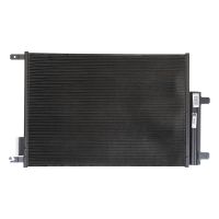 Air conditioning condenser