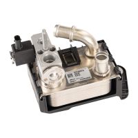 Expansion valve, heat exchanger