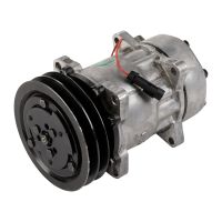 Compressor for air-conditioning system as new