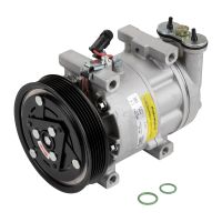 Compressor for air-conditioning system for Sanden