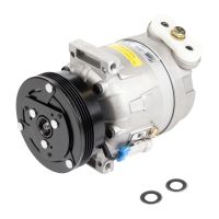 Compressor for air-conditioning system for Delphi