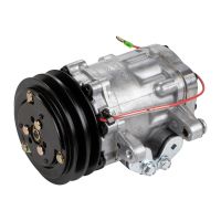 Compressor for air-conditioning system for Sanden