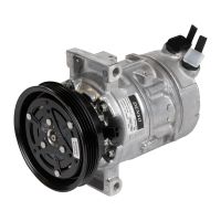Compressor for air-conditioning system for Denso