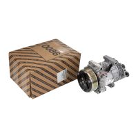 Compressor for air-conditioning system