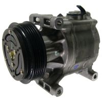 Compressor for air-conditioning system for Denso