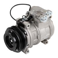 Compressor for air-conditioning system