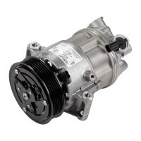 Compressor for air-conditioning system