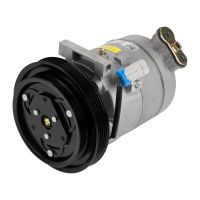 Compressor for air-conditioning system